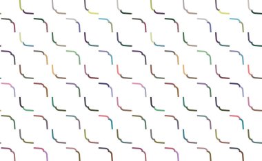 Kusursuz şablon, soyut duvar kağıdı, vektör illüstrasyonu    