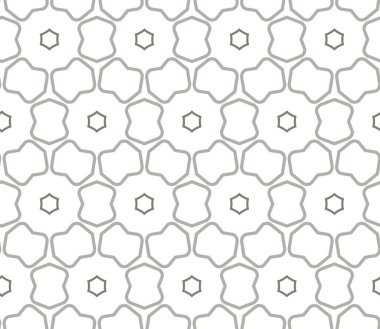 Çiçek yaprakları, çiçekler duvar kağıtları, vektör illüstrasyonları..