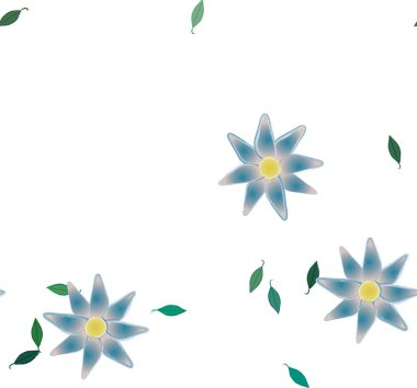 Kusursuz şablon, soyut duvar kağıdı, vektör illüstrasyonu        