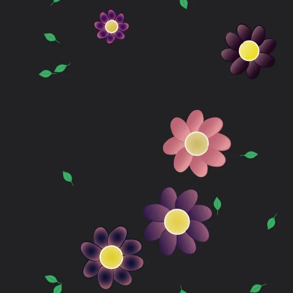 Abstract Flower Backgrounds 6997132