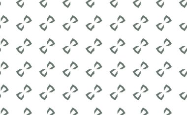 Modern geometrik vektör tasarımı, kusursuz desen çizimi