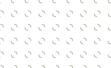 Modern geometrik vektör tasarımı, kusursuz desen çizimi