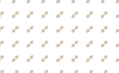 Modern geometrik vektör tasarımı, kusursuz desen çizimi