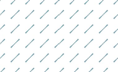 Modern geometrik vektör tasarımı, kusursuz desen çizimi