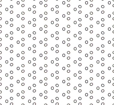 Geometrik süslemeli vektör deseni. Kusursuz tasarım dokusu. 