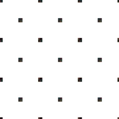 Geometrik süslemeli vektör deseni. Kusursuz tasarım dokusu.