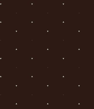 Modern geometrik vektör tasarımı, kusursuz desen çizimi