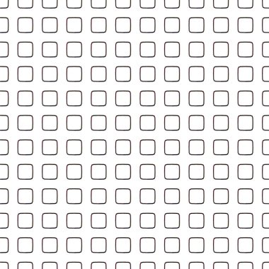 Geometrik şekilli soyut ve kusursuz desen.