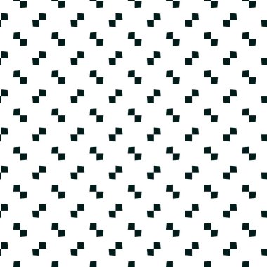 Modern geometrik vektör tasarımı, kusursuz desen çizimi