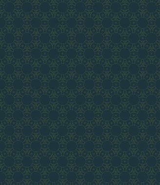 Modern geometrik vektör tasarımı, kusursuz desen çizimi