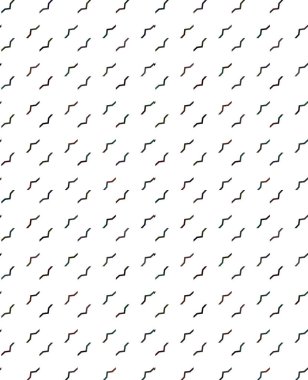 Geometrik vektör tasarımı, kusursuz desen çizimi