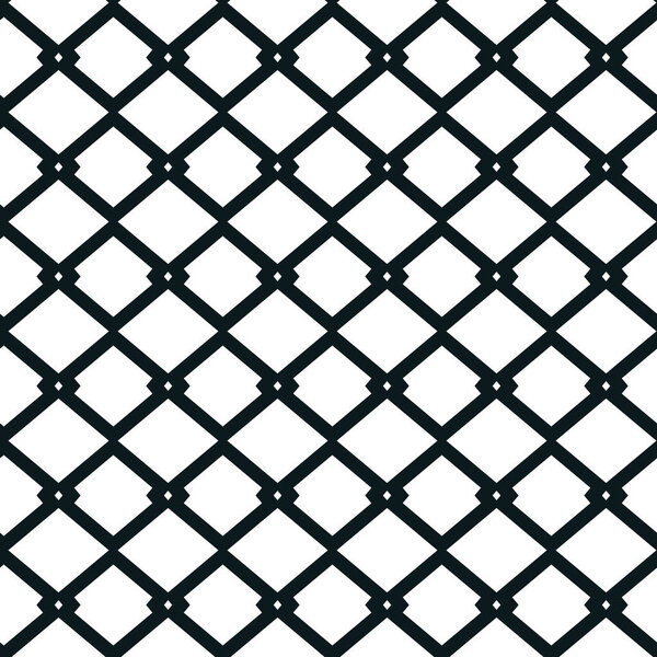 Geometric ornamental vector pattern. Seamless design texture. 