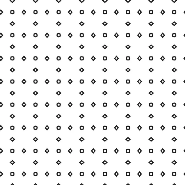 Geometrik süslemeli vektör deseni. Kusursuz tasarım dokusu.