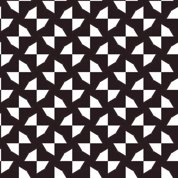 シームレスなデザインテクスチャ 幾何学的装飾ベクトルパターン — ストックベクタ