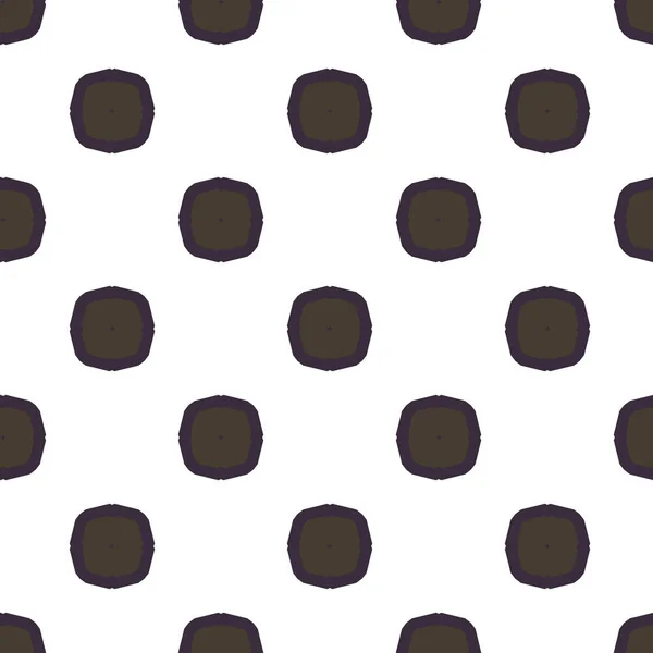 Абстрактний Геометричний Орнаментальний Вектор Безшовна Текстура Дизайну — стоковий вектор