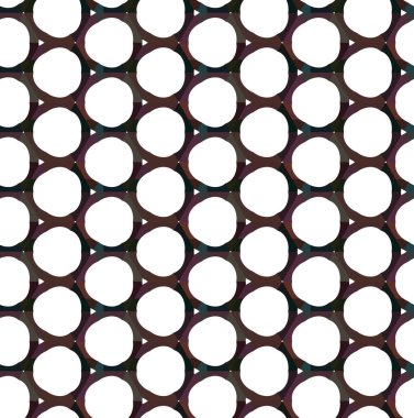 Kusursuz tasarım dokusu. Geometrik süslemeli vektör deseni. 