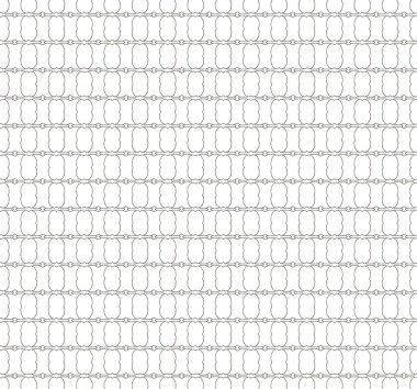 Geometrik vektör tasarımı, kusursuz desen çizimi