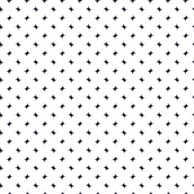 Geometrik süslemeli vektör deseni. Kusursuz tasarım dokusu. 