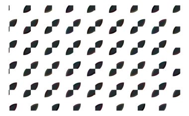 Geometrik süslemeli vektör deseni. Kusursuz tasarım dokusu. 