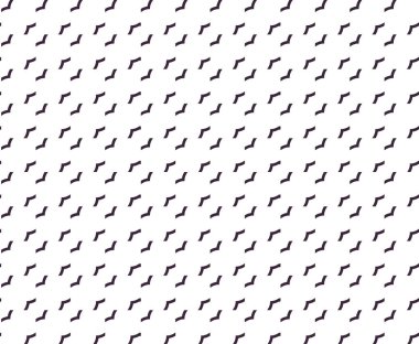 Modern geometrik vektör tasarımı, kusursuz desen çizimi