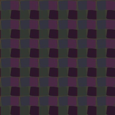 Geometrik vektör tasarımı, kusursuz desen çizimi