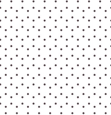 Geometrik süslemeli vektör deseni. Kusursuz tasarım dokusu. 