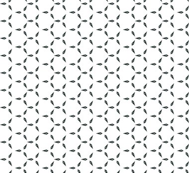 Modern geometrik vektör tasarımı, kusursuz desen çizimi