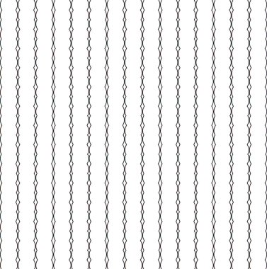 Geometrik süslemeli vektör deseni. Kusursuz tasarım dokusu.