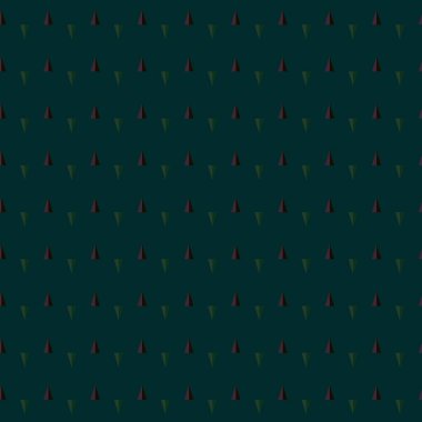 Modern geometrik vektör tasarımı, kusursuz desen çizimi