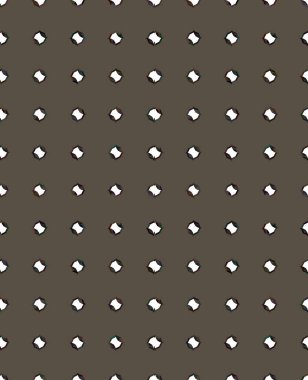Modern geometrik vektör tasarımı, kusursuz desen çizimi