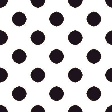 Geometrik süslemeli vektör deseni. Kusursuz tasarım dokusu.