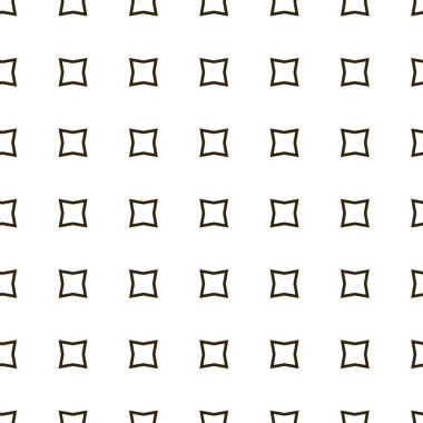 Modern geometrik vektör tasarımı, kusursuz desen çizimi