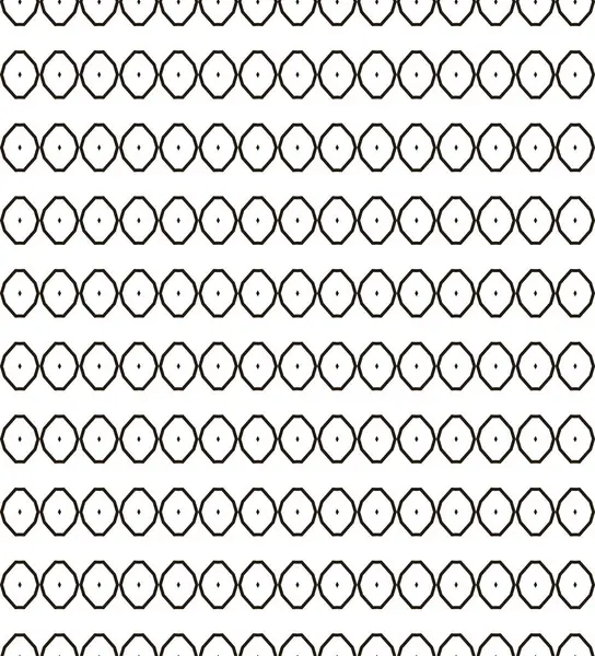 Padrão Vetorial Ornamental Geométrico Textura Design Sem Costura —  Vetores de Stock