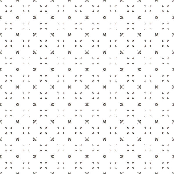 abstract seamless pattern with geometric shapes.