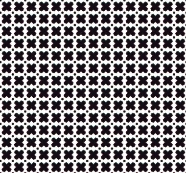 Modern geometrik vektör tasarımı, kusursuz desen çizimi