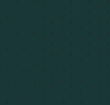 Geometrik süslemeli vektör deseni. Kusursuz tasarım dokusu.