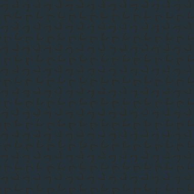 Geometrik süslemeli vektör deseni. Kusursuz tasarım dokusu. 