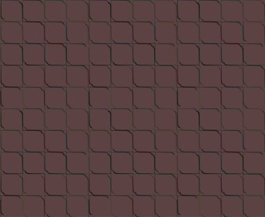 Geometrik süslemeli vektör deseni. Kusursuz tasarım dokusu.