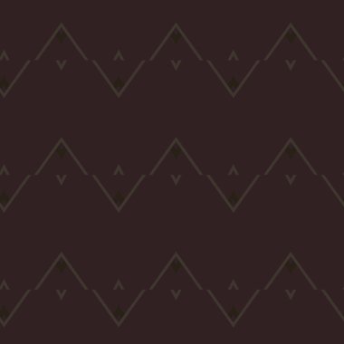 Soyut geometrik şekilli kusursuz desen