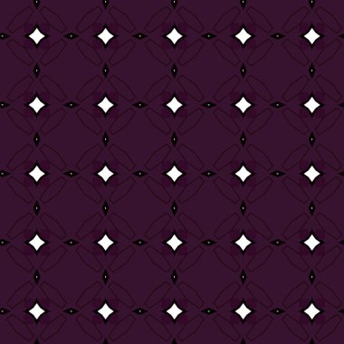 Modern geometrik vektör tasarımı, kusursuz desen çizimi