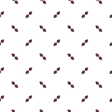 Soyut geometrik şekilli kusursuz desen