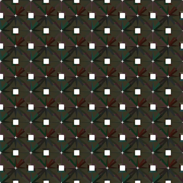 Design Vettoriale Geometrico Moderno Illustrazione Del Modello Senza Soluzione Continuità — Vettoriale Stock