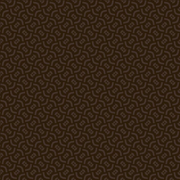 Geometrik süslemeli vektör deseni. Kusursuz tasarım dokusu.