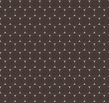 Geometrik süslemeli vektör deseni. Kusursuz tasarım dokusu. 