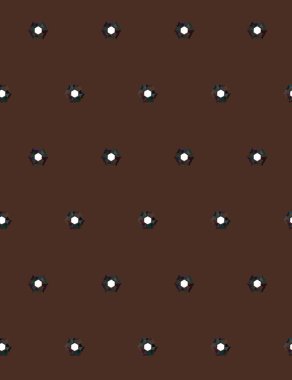 Geometrik vektör tasarımı, kusursuz desen çizimi