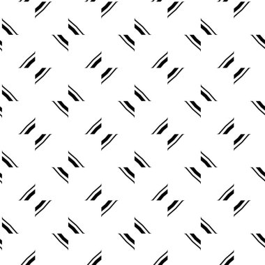 Modern geometrik vektör tasarımı, kusursuz desen çizimi