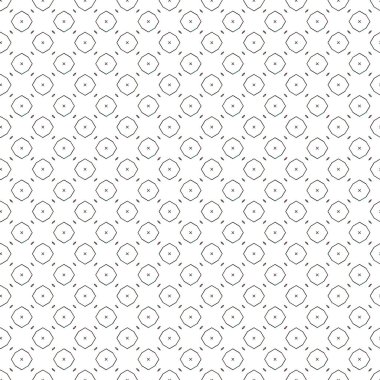 Geometrik vektör tasarımı, kusursuz desen çizimi