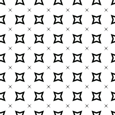 Modern geometrik vektör tasarımı, kusursuz desen çizimi