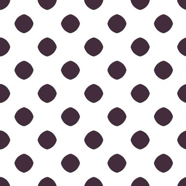 Modern geometrik vektör tasarımı, kusursuz desen çizimi