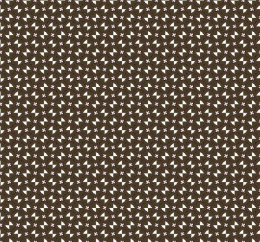 Geometrik süslemeli vektör deseni. Kusursuz tasarım dokusu. 